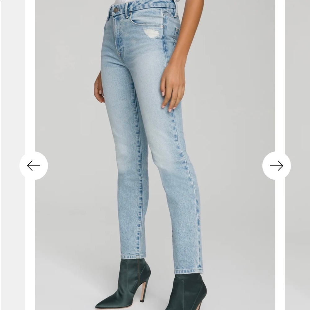 Good American NWT - GOOD CLASSIC Jeans